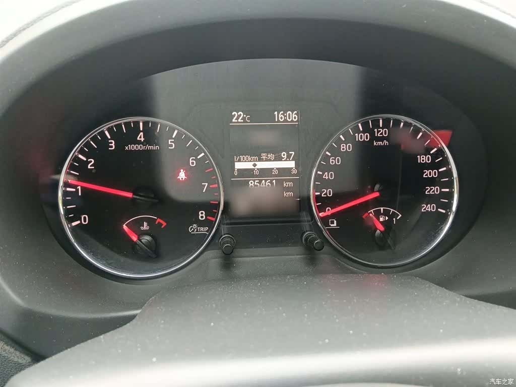 Nissan MX6, 2017 4