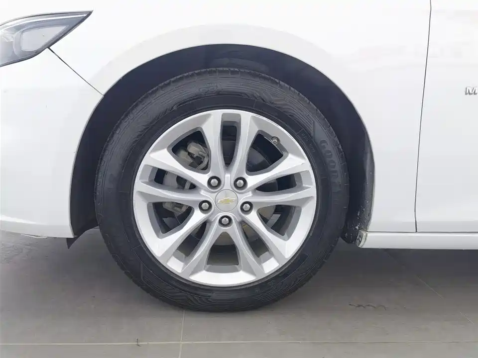 Chevrolet Mai Ruibao XL