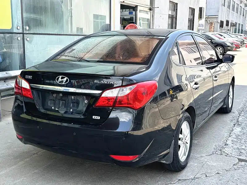 Hyundai Yuedong