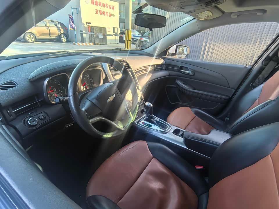 Chevrolet Mai Ruibao