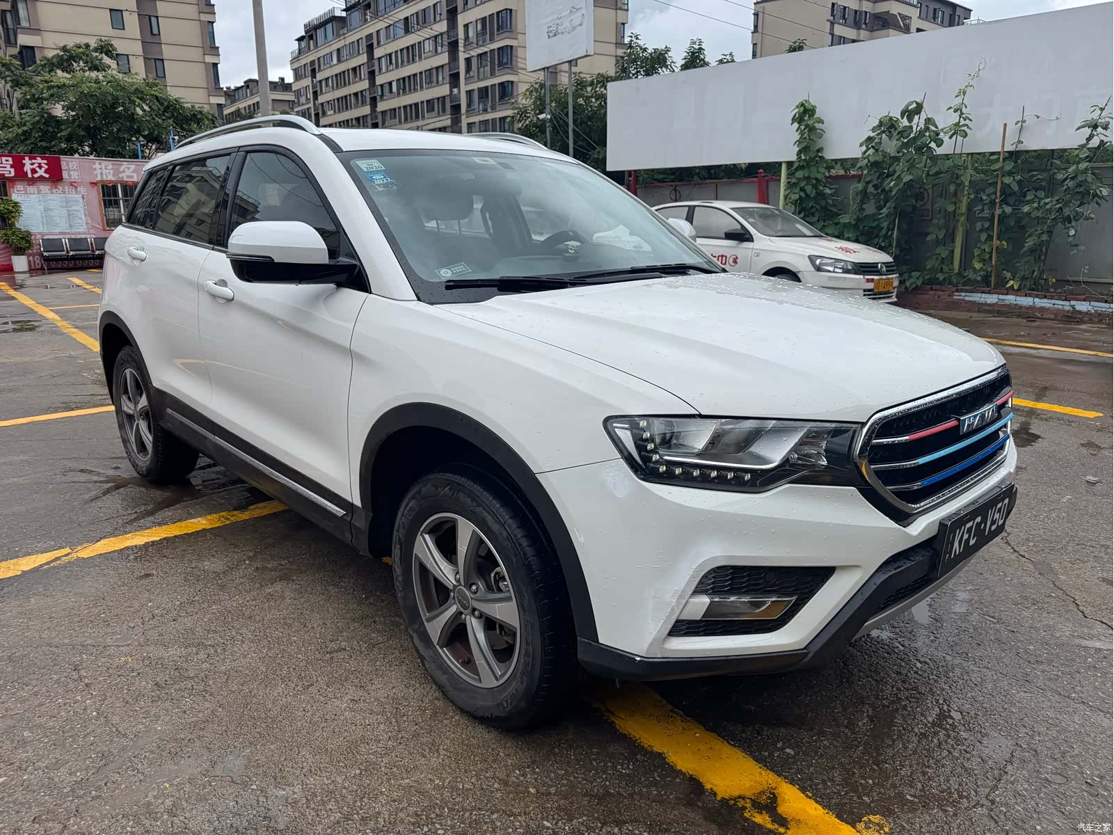 Haval H6, 2016 2
