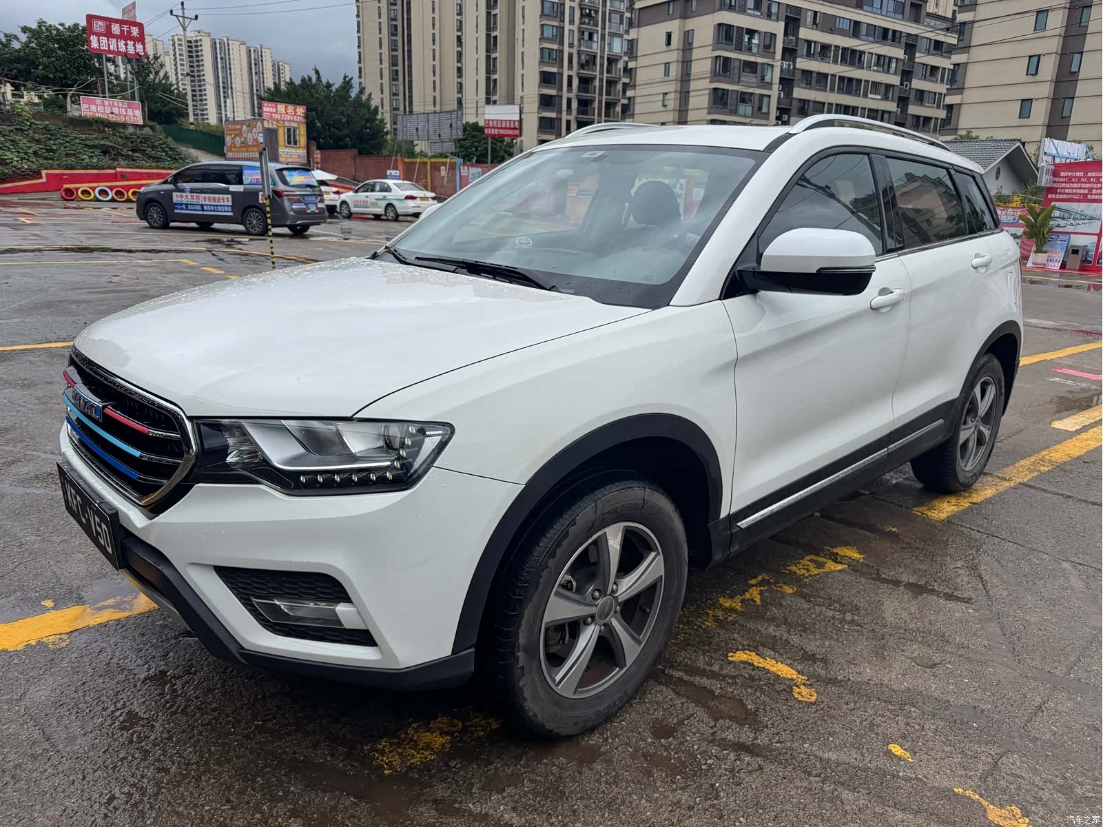 Haval H6, 2016 3