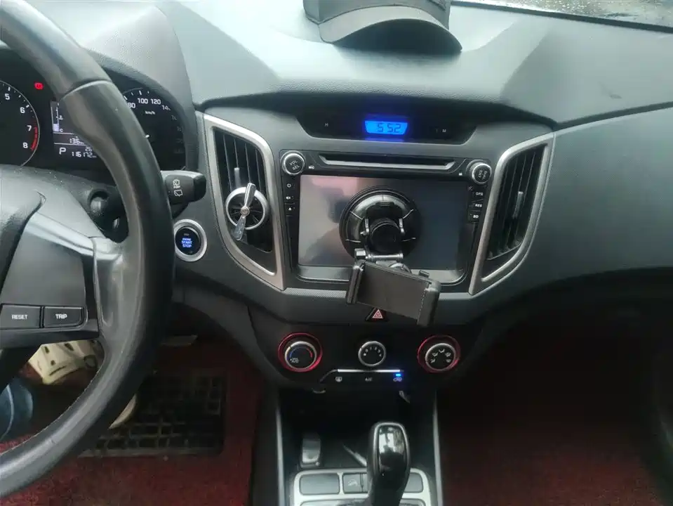 Hyundai Beijing ix25