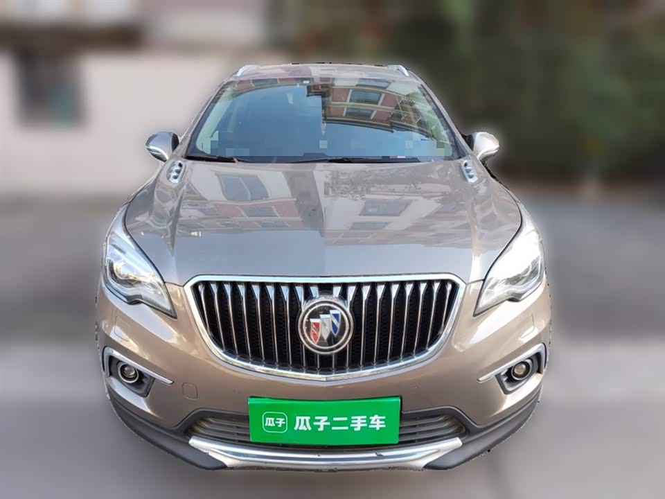 Buick Angkewei Plus