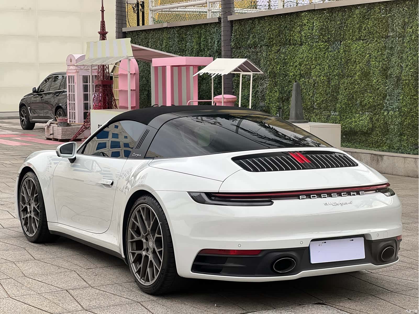 Porsche 911, 2023 4