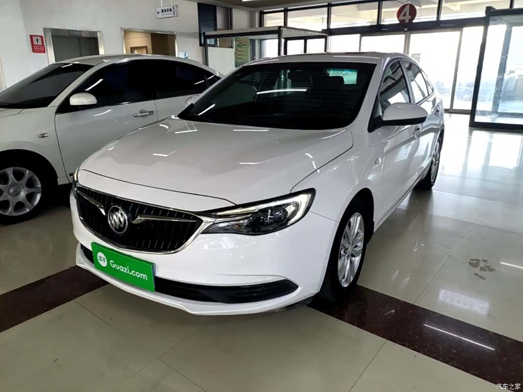 Buick VI, 2020 1