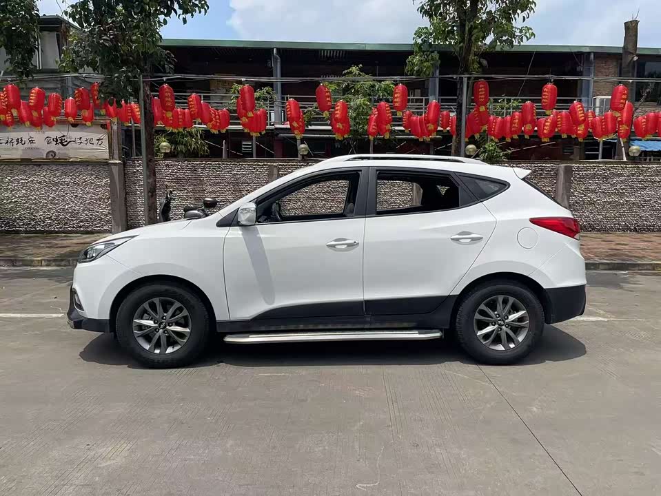 Hyundai Beijing ix35