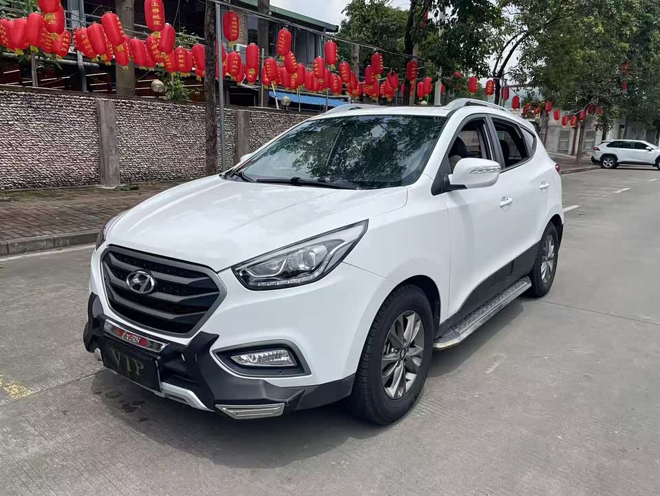 Hyundai Beijing ix35