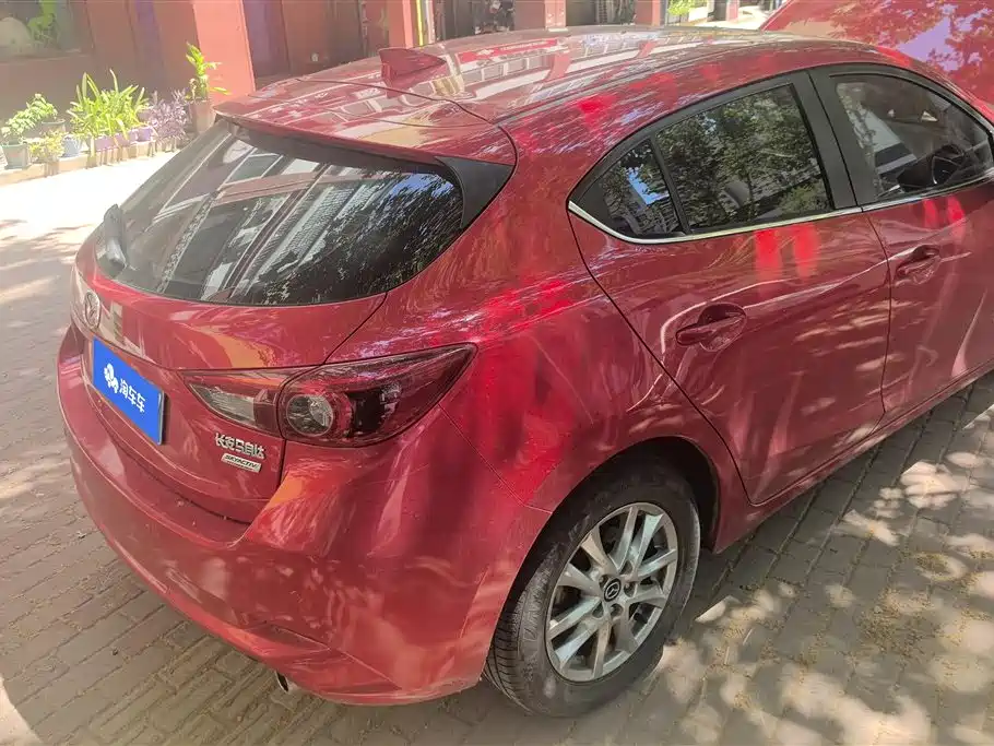 Mazda 3 Angkesaila Mazda 3 Angkesaila