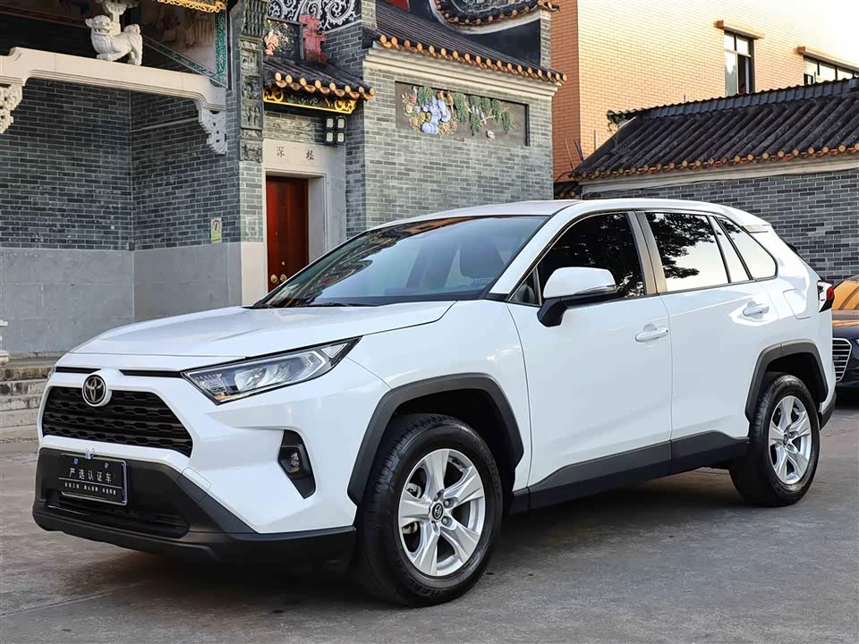 Toyota RAV4 Rongfang
