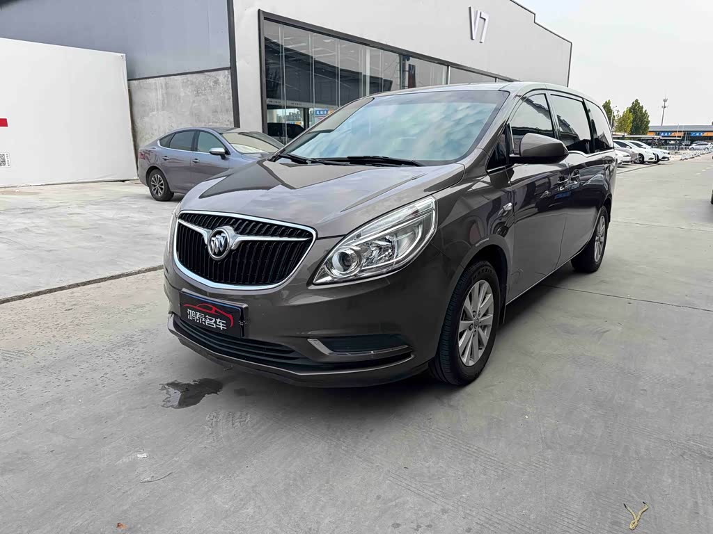 Buick GL8 2017 25S Comfort V