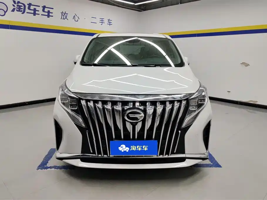 Trumpchi Trumpchi M8