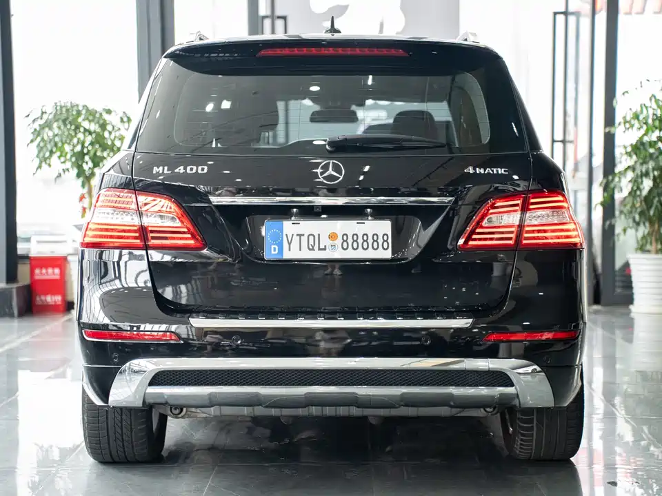 Mercedes-Benz M class