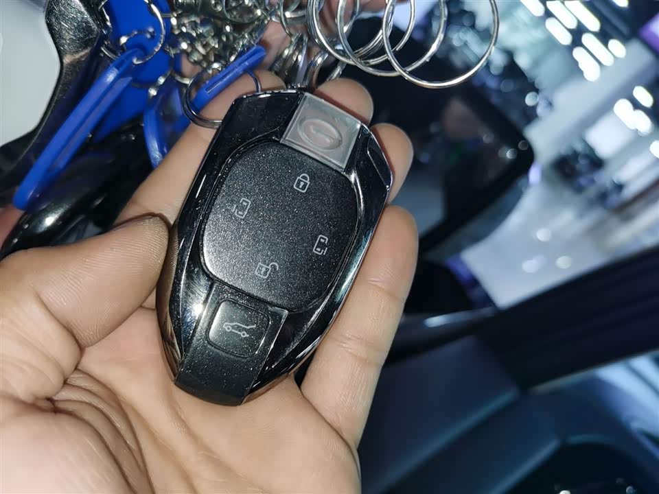 Trumpchi Trumpchi yearning for M8