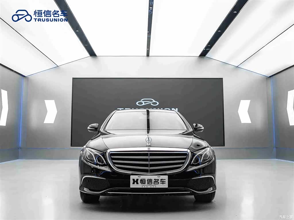 Mercedes-Benz E-Class, 2017 2