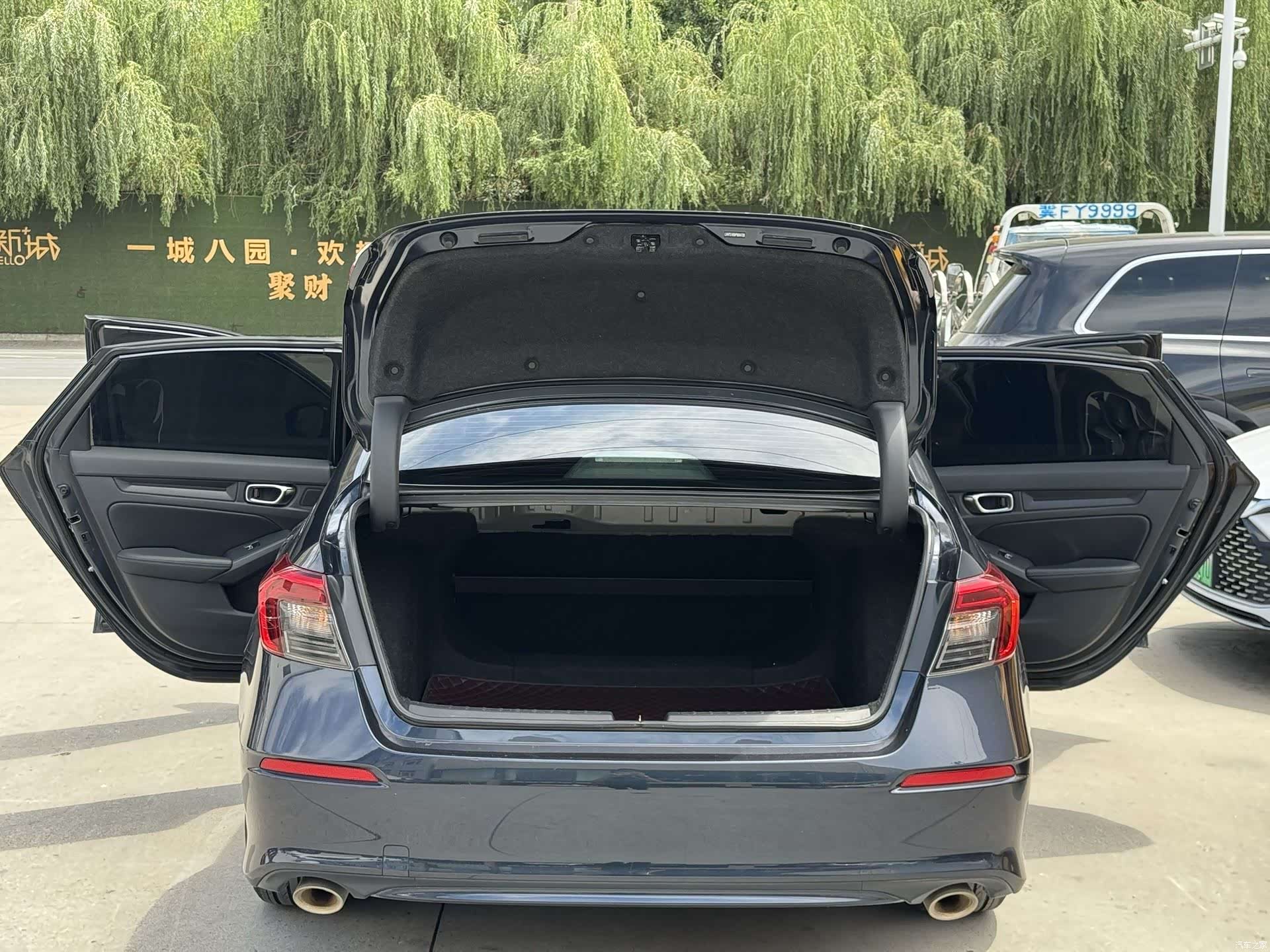 Honda Civic, 2022 17