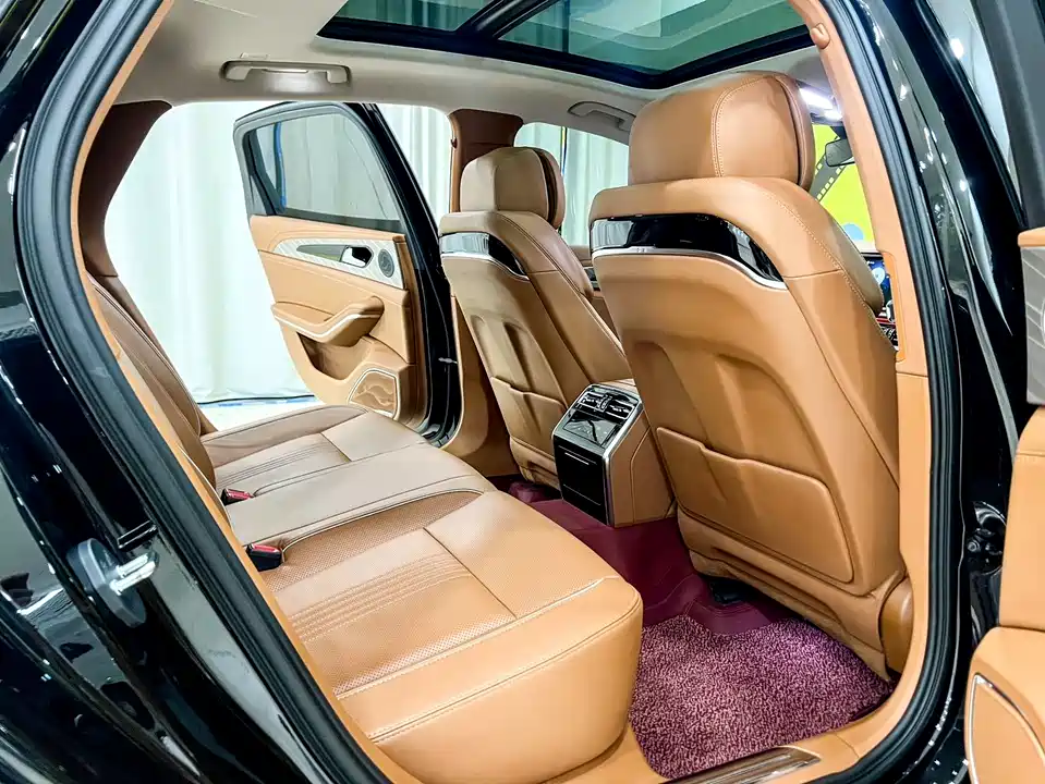 Hongqi H9 Hongqi H9