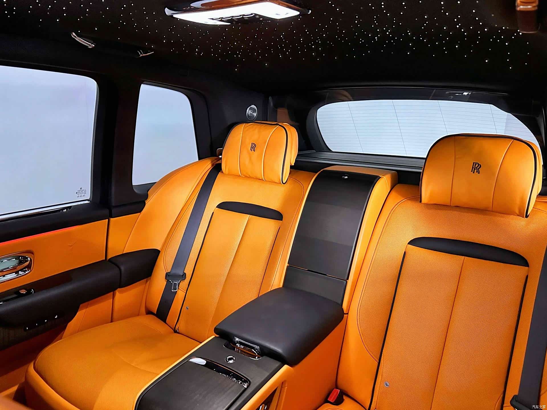 Rolls-Royce Cullinan, 2024 15
