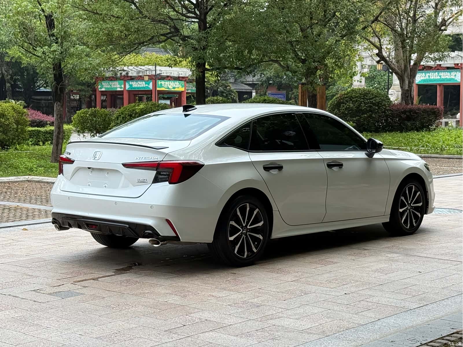 Honda Integra, 2022 14