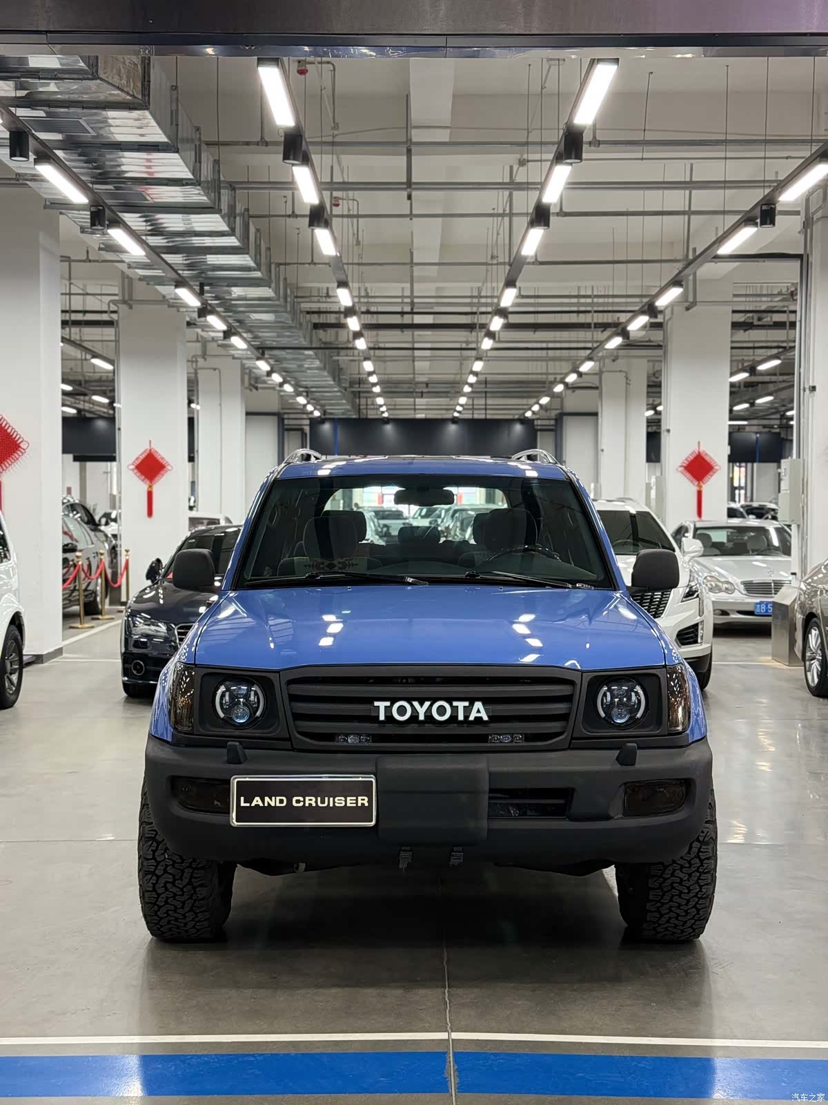 Toyota Land Cruiser, 2007 3