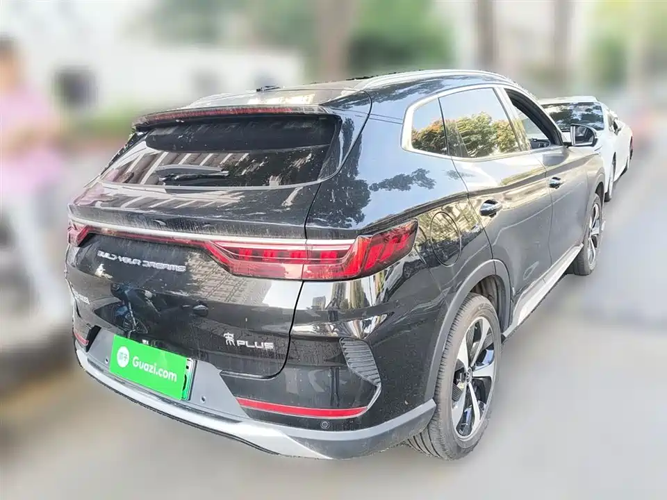 BYD Songjiang