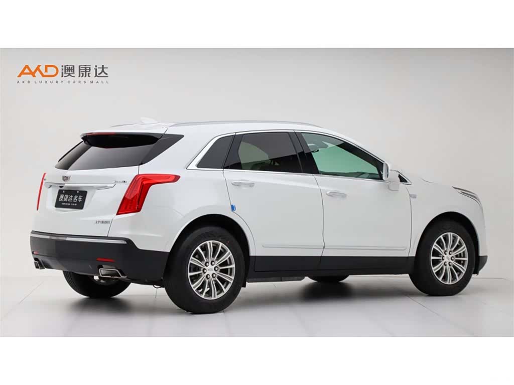 Cadillac XT5, 2018 3