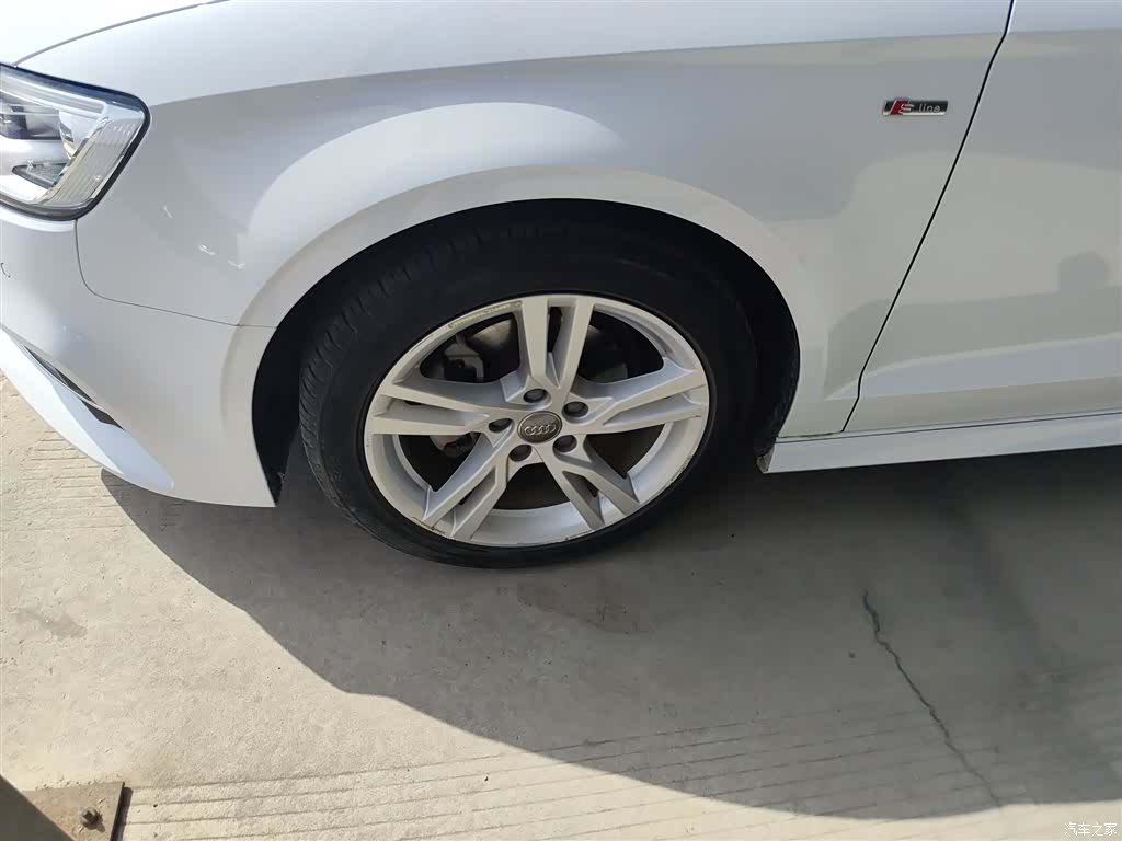 Audi A3, 2018 25