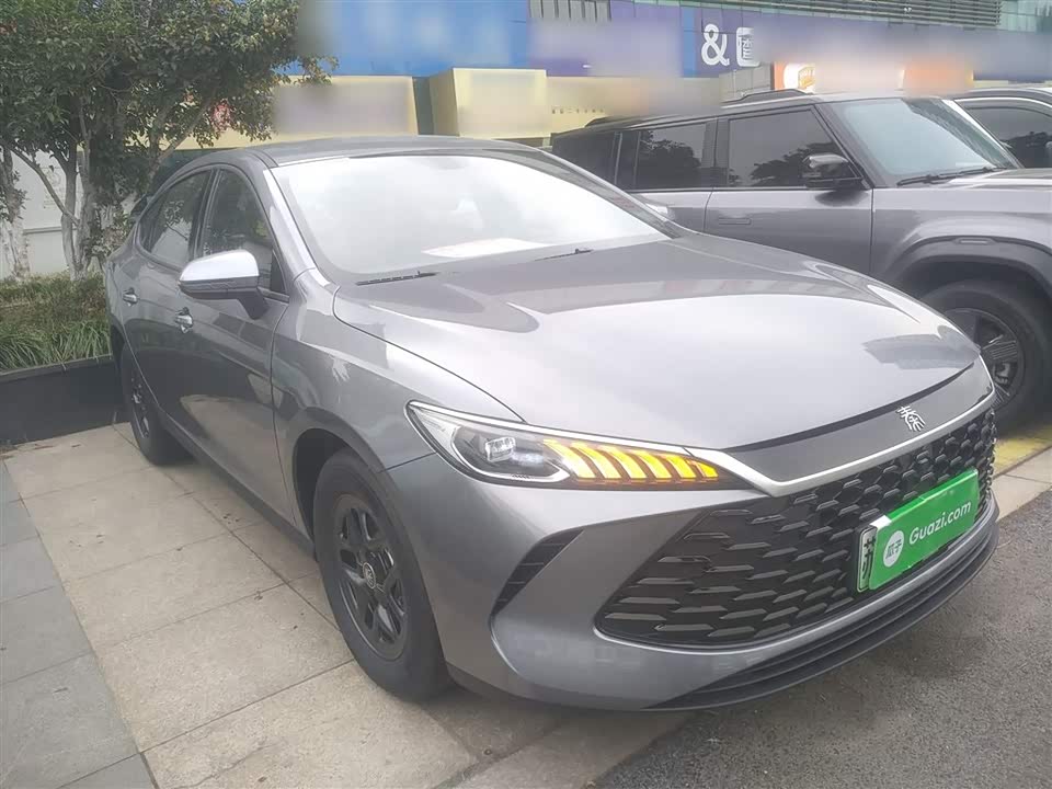 BYD Qin Yuan