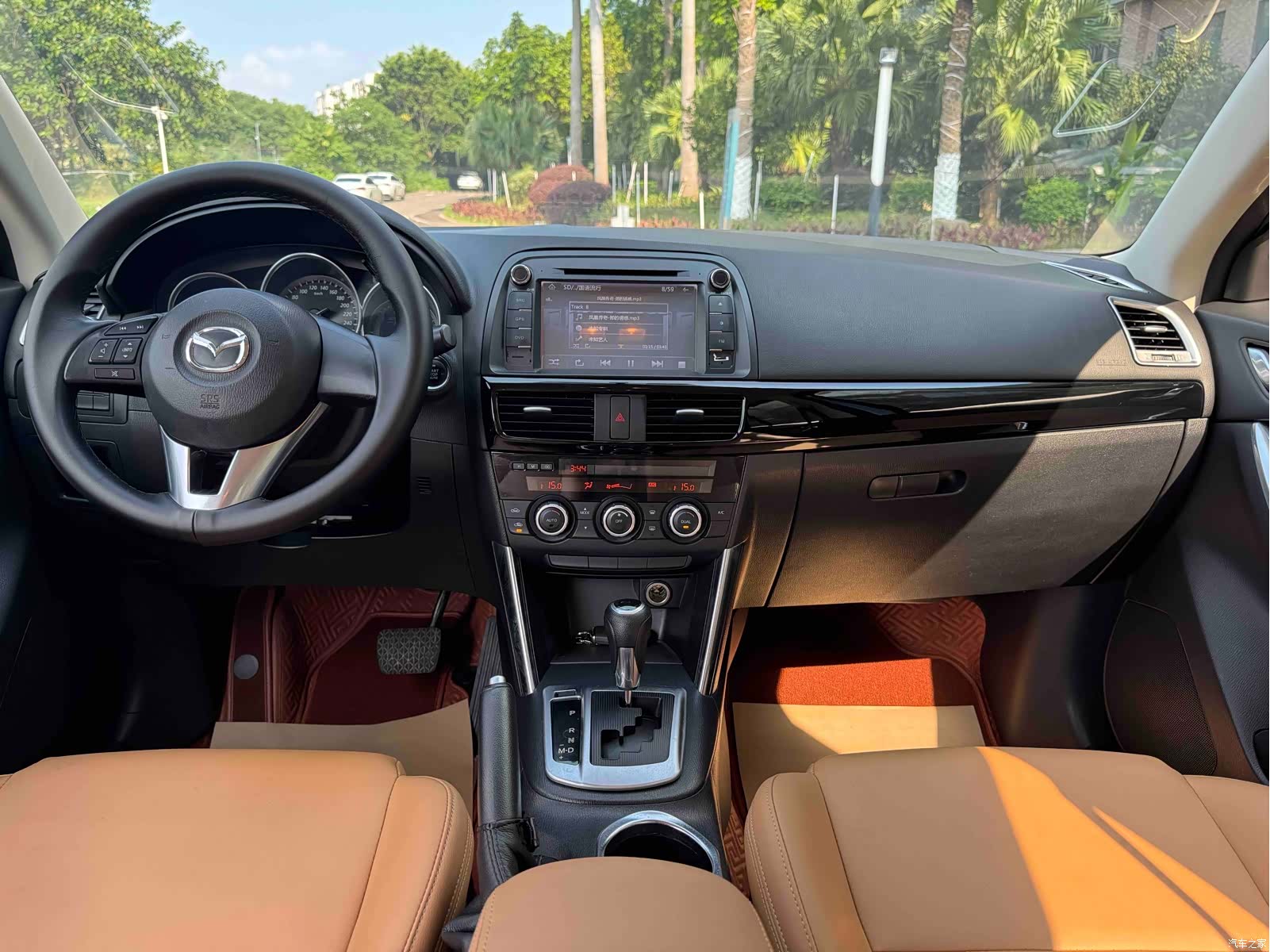 Mazda CX-5, 2013 8