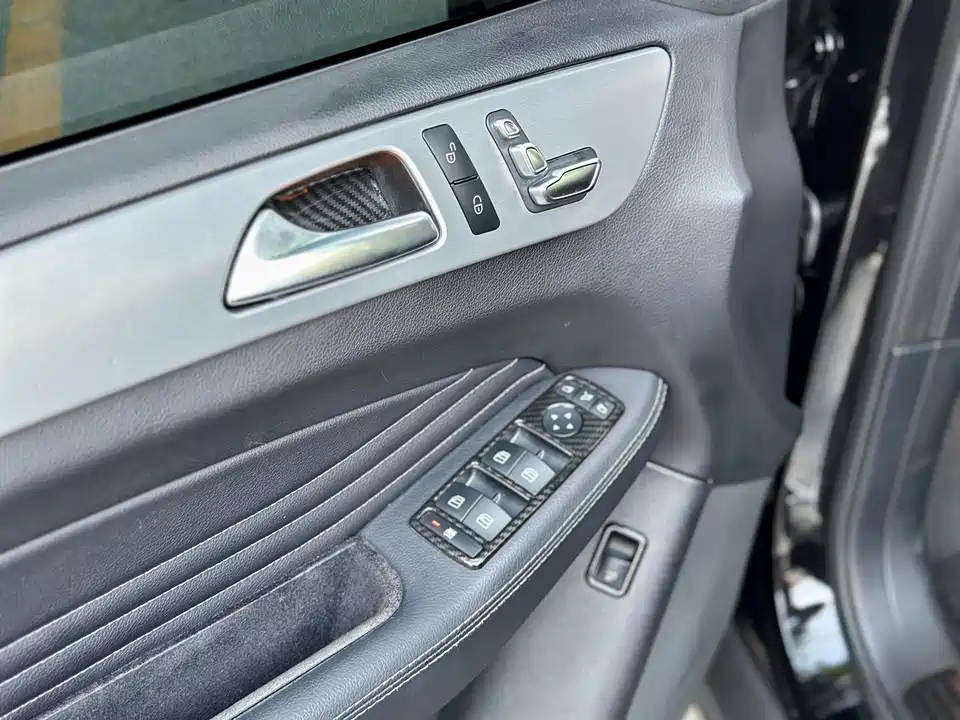 Mercedes-Benz GLE coupe