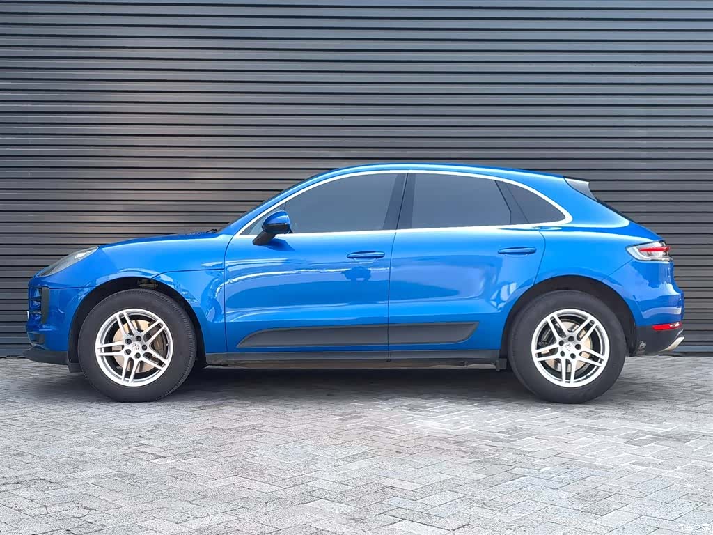 Porsche Macan, 2019 4
