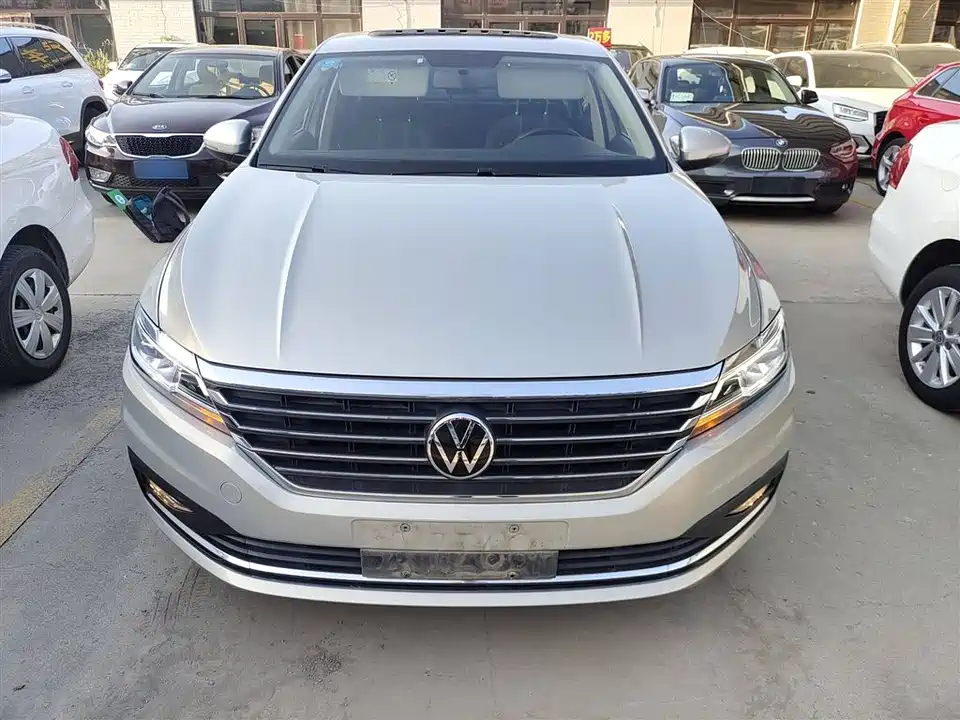 Volkswagen Lavida