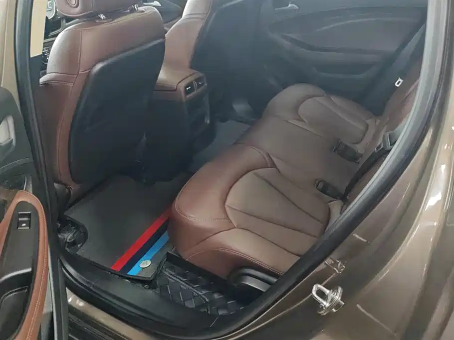 Buick Angkewei Plus