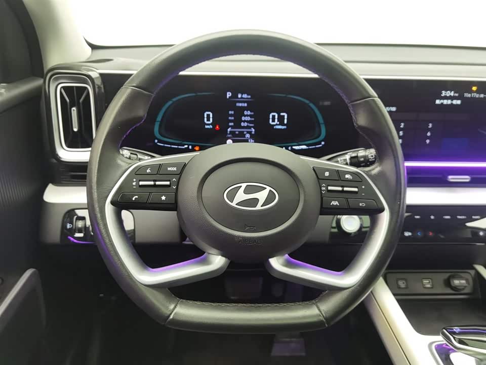 Hyundai Beijing ix35