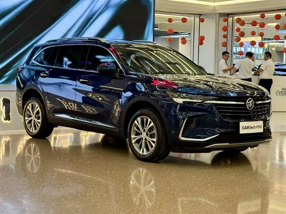Buick Angkewei Plus