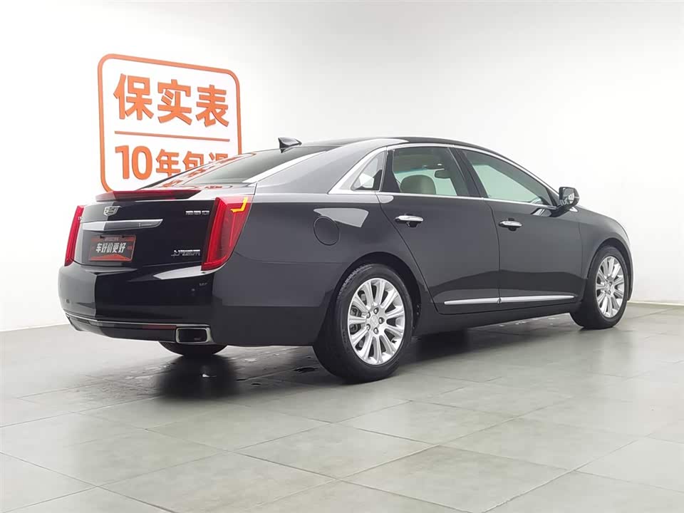 Cadillac XTS
