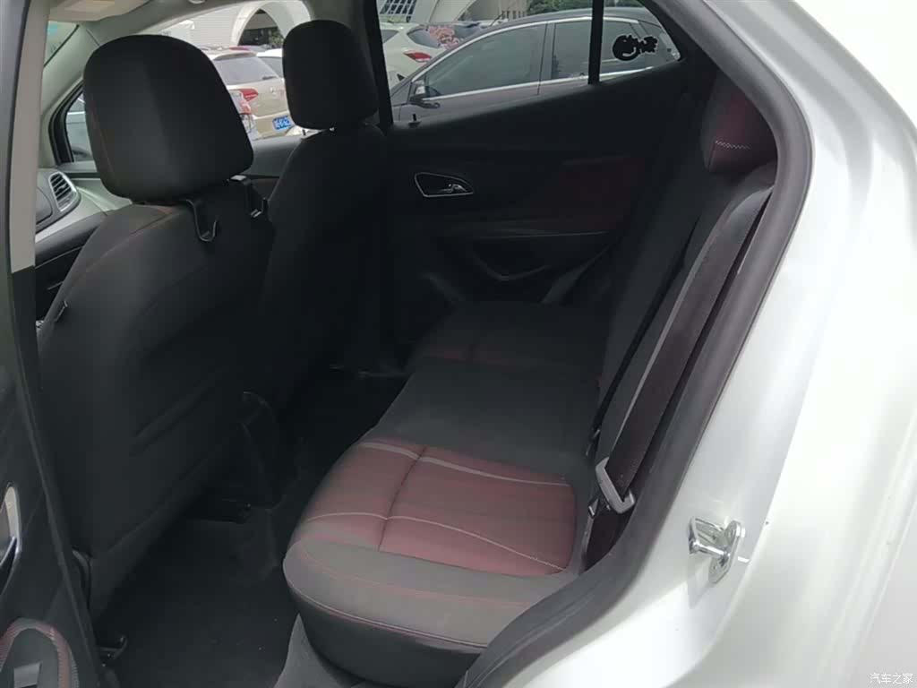Buick Encore, 2016 17