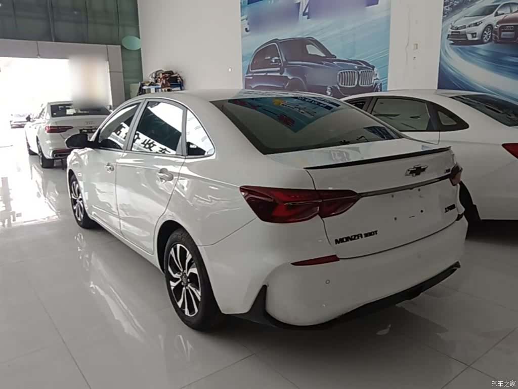 Chevrolet RS, 2020 все фото