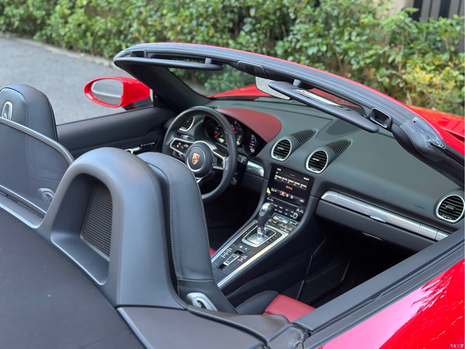 Porsche Boxster, 2016 12