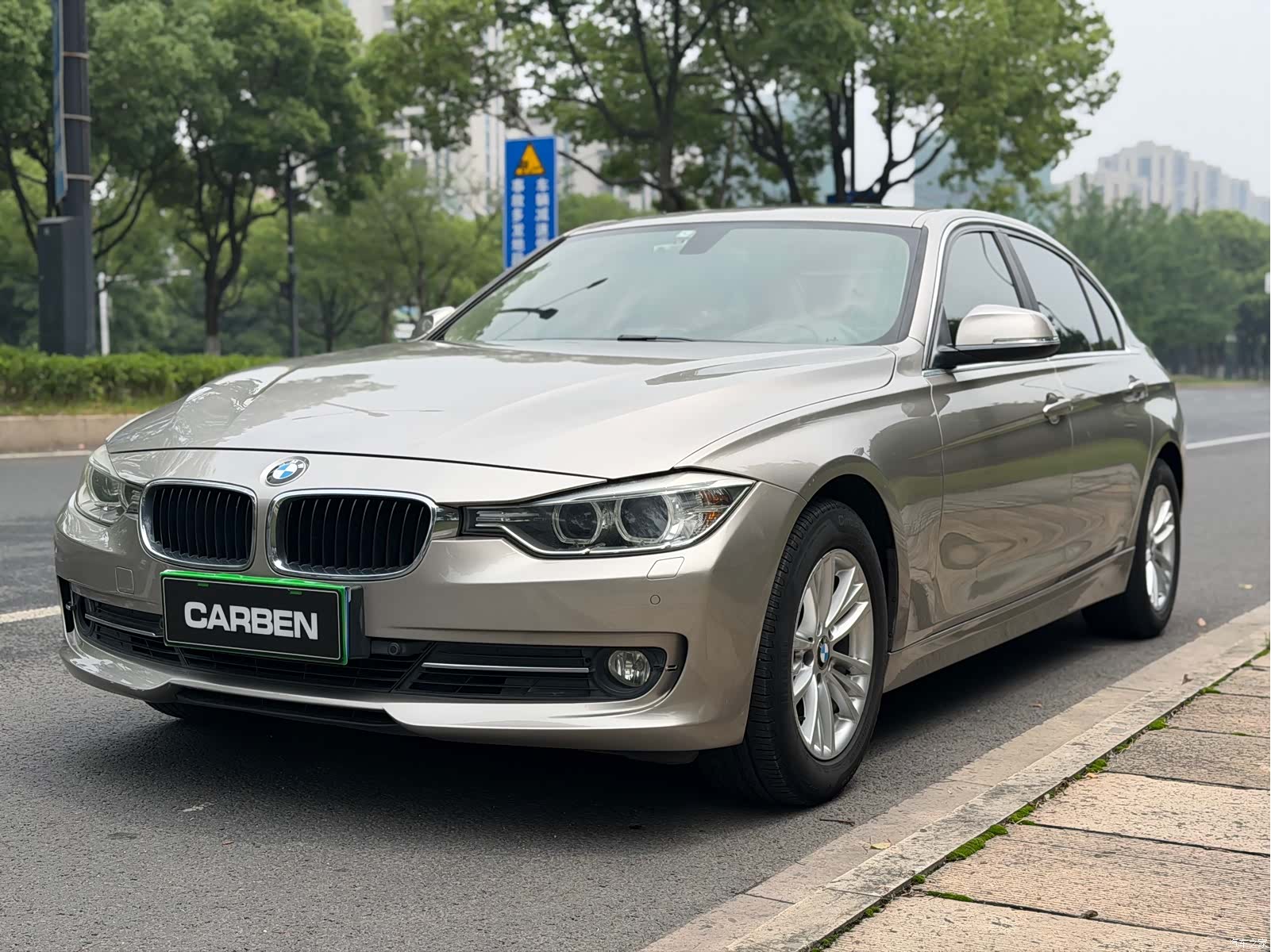 BMW 3 Series, 2013 1