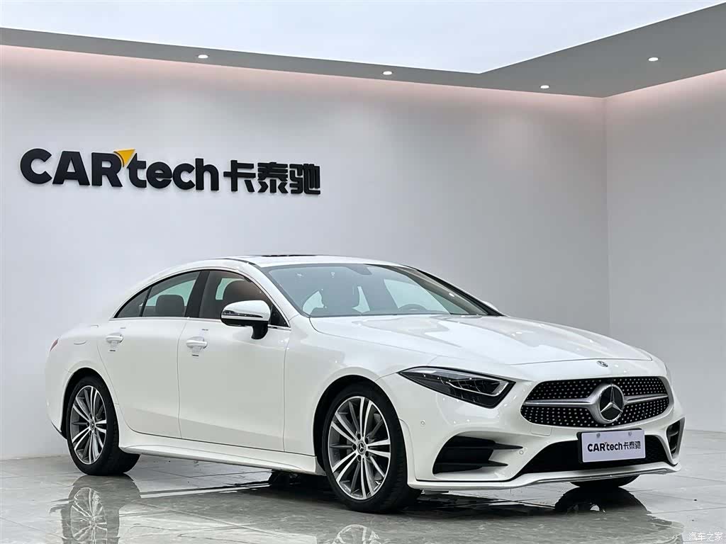 Mercedes-Benz CLS, 2021 6