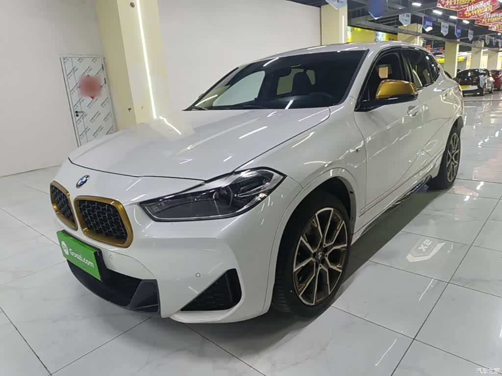 BMW X2, 2024 2