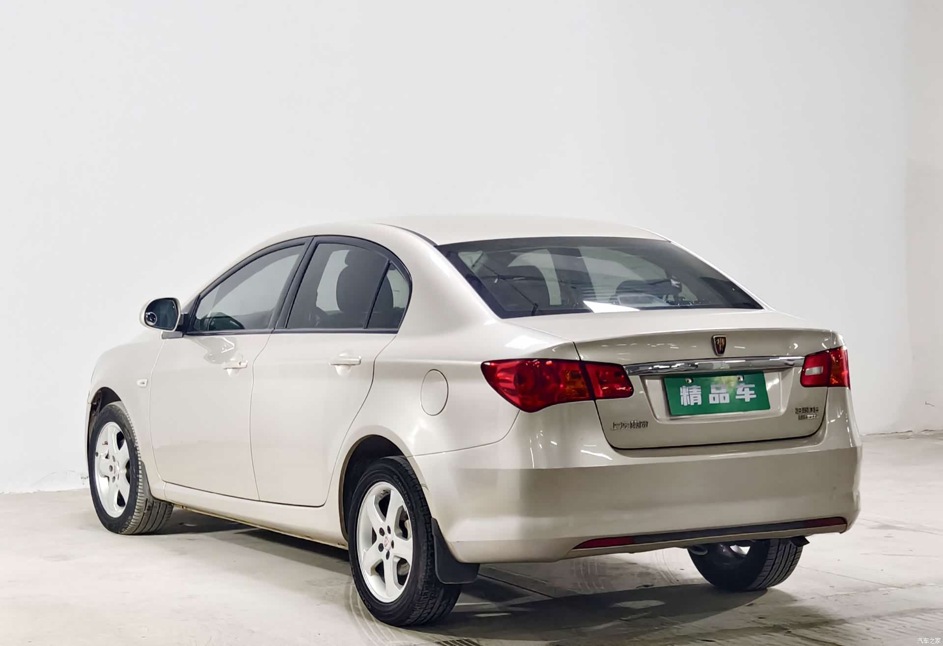 Roewe 350, 2014 6