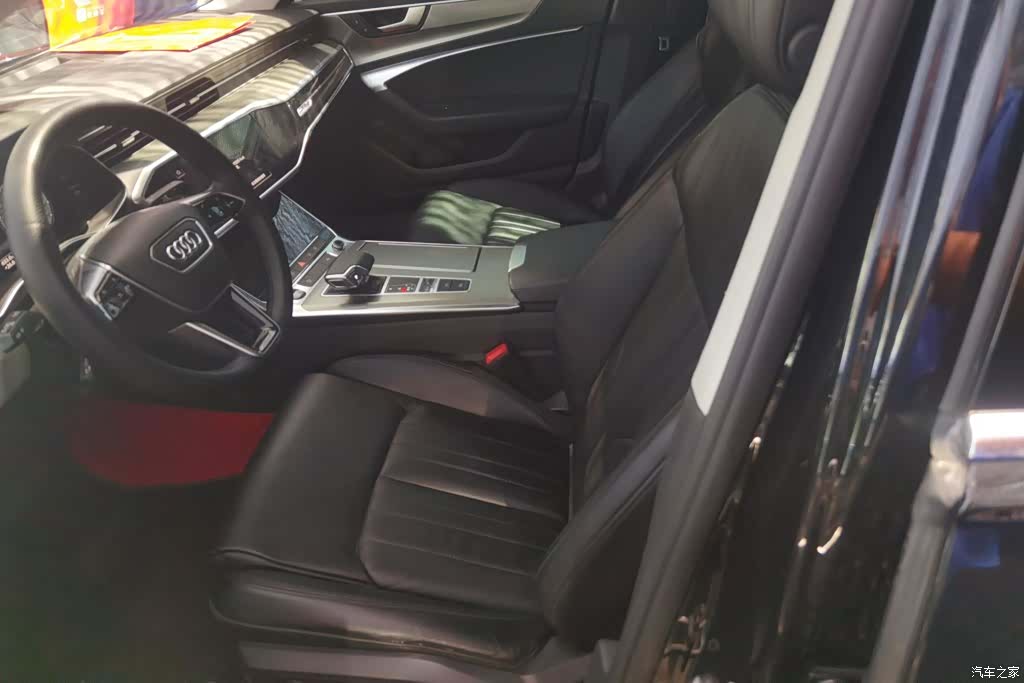 Audi A6L, 2021 9