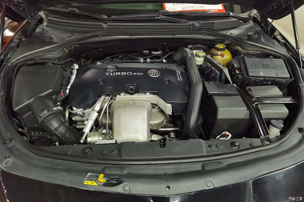 Buick LaCrosse, 2019 10