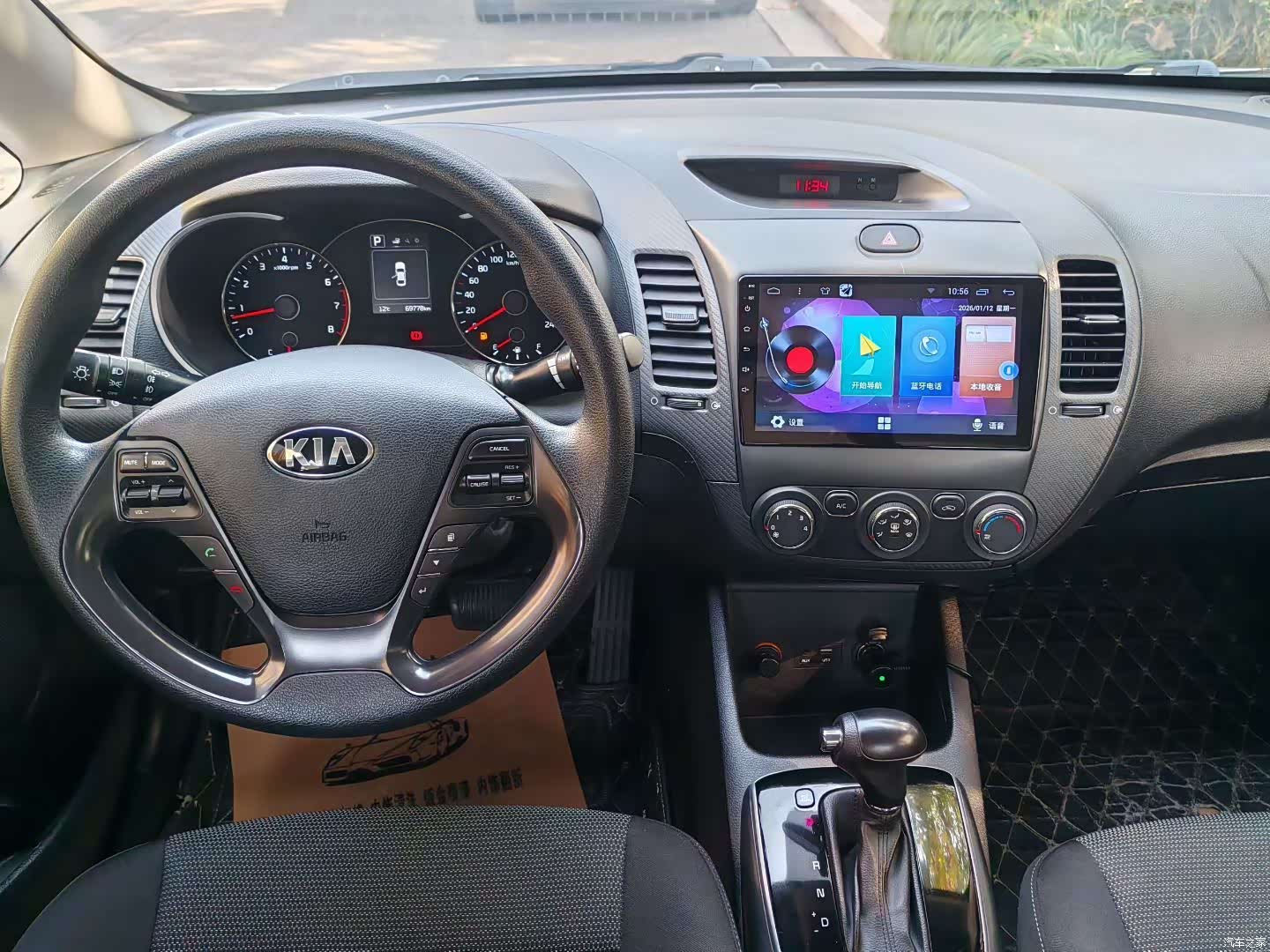 Kia K3, 2018 все фото