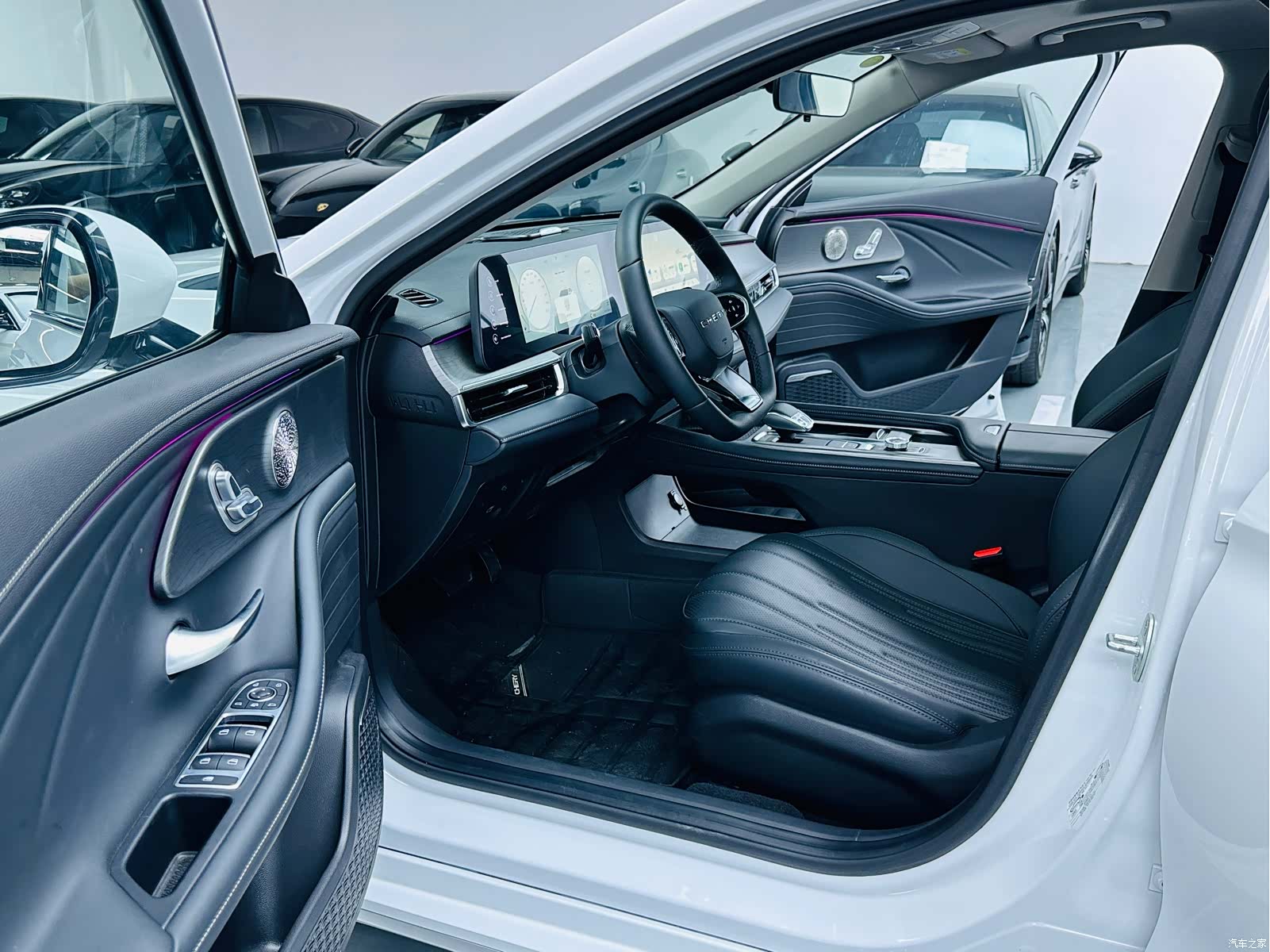 Chery A8, 2025 4