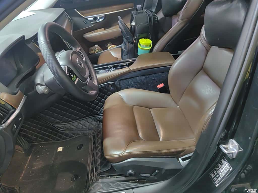 Volvo S90, 2017 15