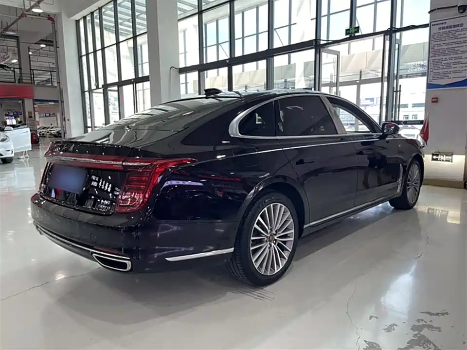 Hongqi H9