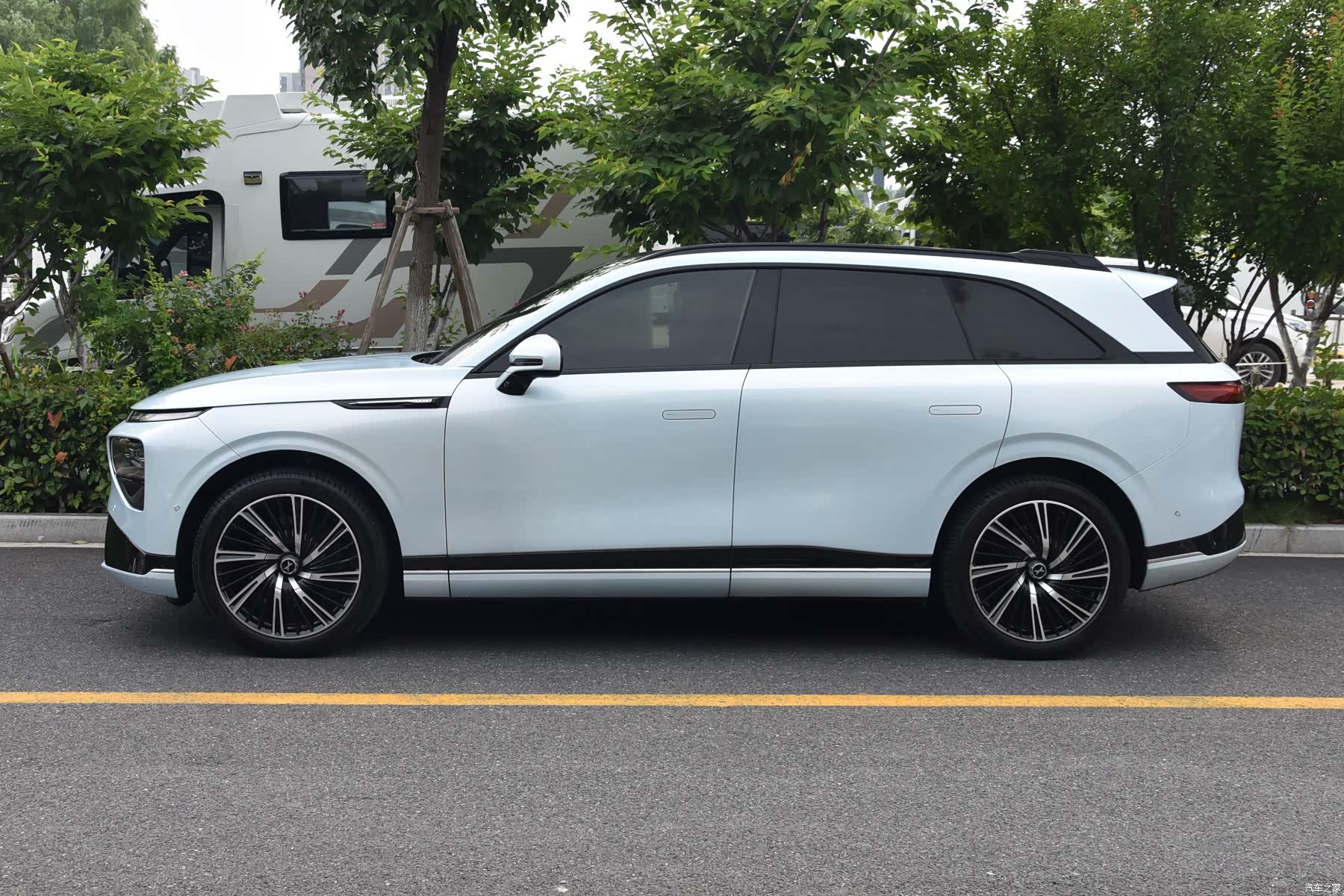 Xpeng G9, 2023 2